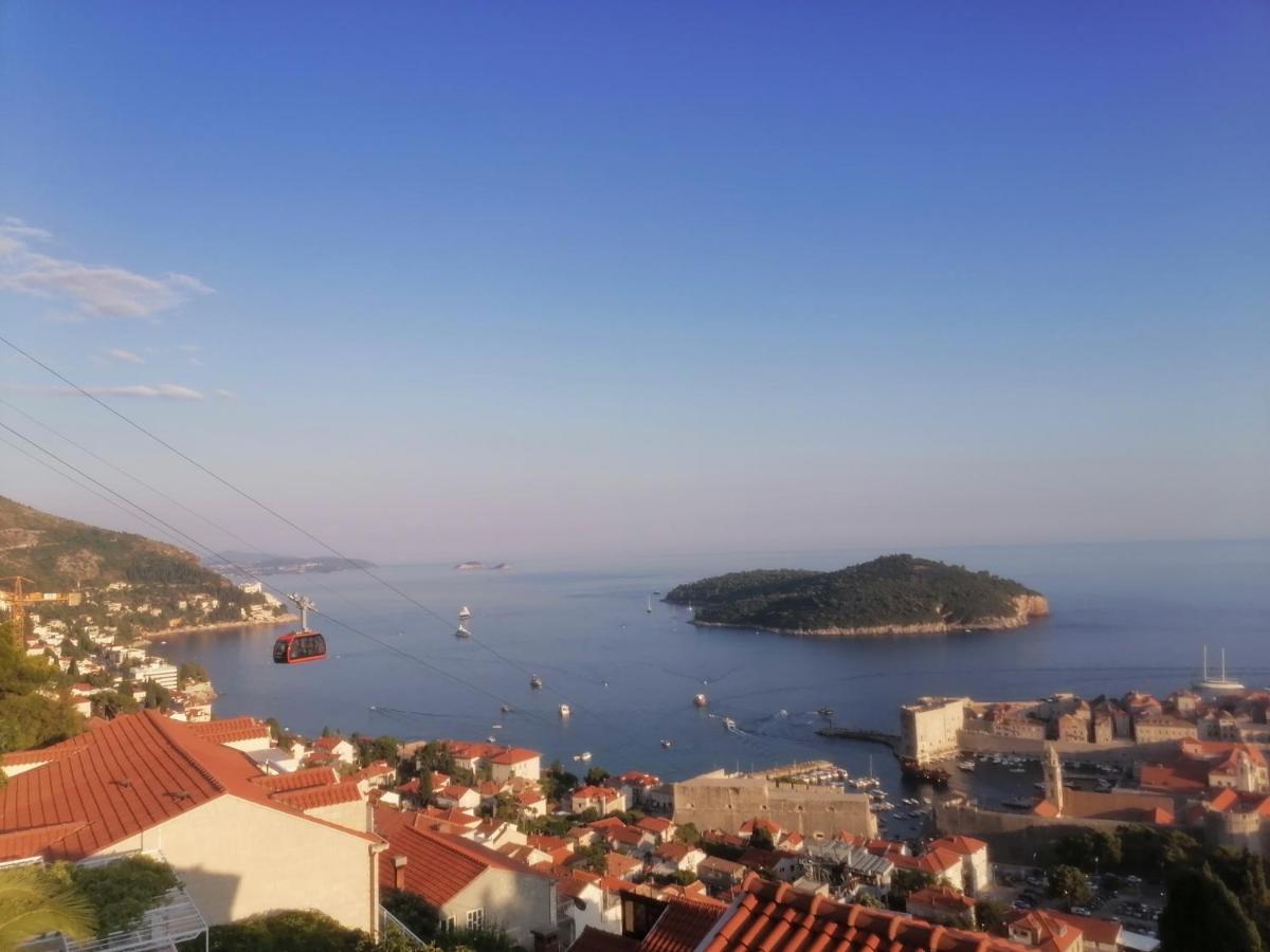Lilly Daire Dubrovnik Dış mekan fotoğraf